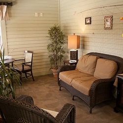 Sun Porch 