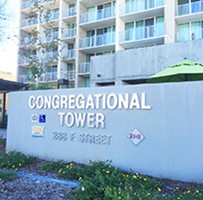 Image of Congregational Tower (1)