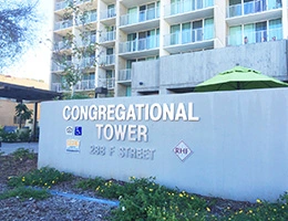 Image of Congregational Tower (1)