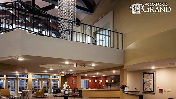 Image of The Oxford Grand Assisted Living & Memory Care KC (9)