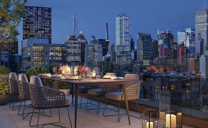 Image of Coterie Hudson Yards (9)