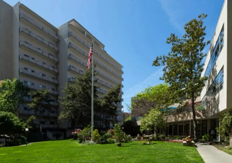 Piedmont Gardens Senior Living in Oakland, CA, exterior