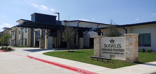 Image of Sodalis College Station (1)