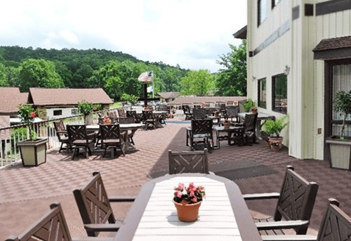 Image of Lake Forest of Hot Springs Healthcare (1)