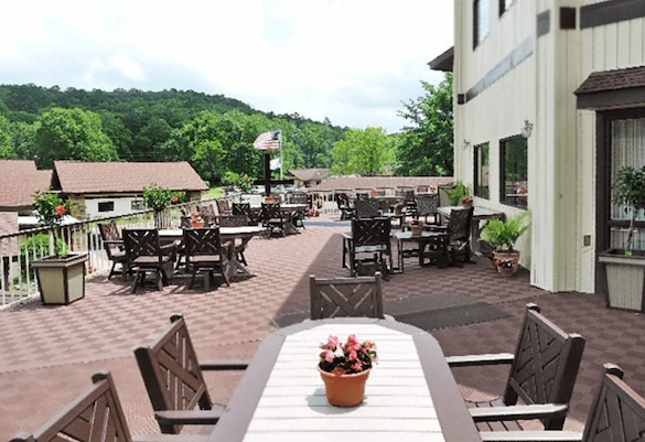 Image of Lake Forest of Hot Springs Healthcare (1)