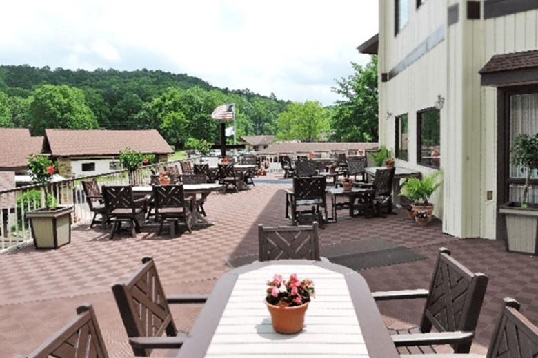 Image of Lake Forest of Hot Springs Healthcare (1)