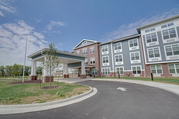 Image of Evergreen Village at Fort Wayne (1)