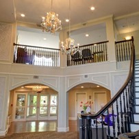 Entry and Staircase