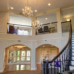 Entry and Staircase