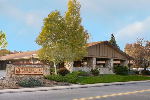 Image of Western Hills Health Care Center (1)