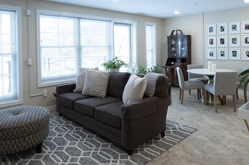 Sherman Street Apartments