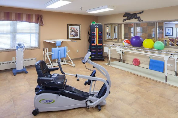 Image of Belmont Terrace Nursing And Rehabilitation Center (6)