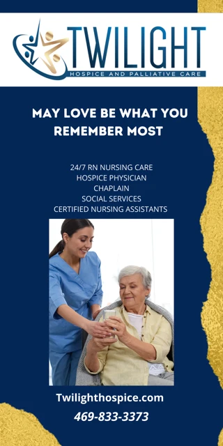 At Twilight Hospice & Palliative Care Of Tx LLC's Logo