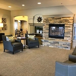 Magnolia Place Lobby 