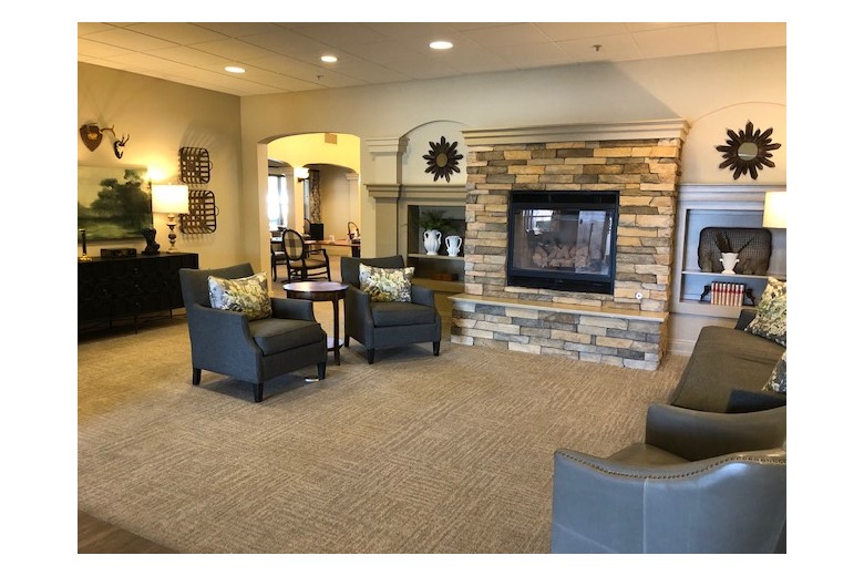 Magnolia Place Lobby 