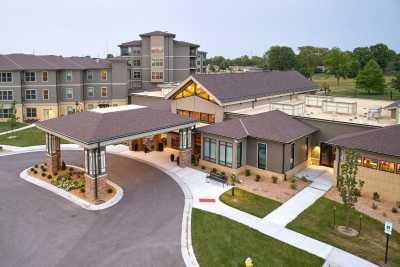 Image of Jackson Creek Rehab (1)