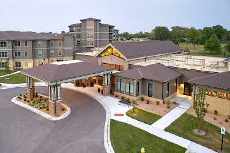 Image of Jackson Creek Rehab (1)