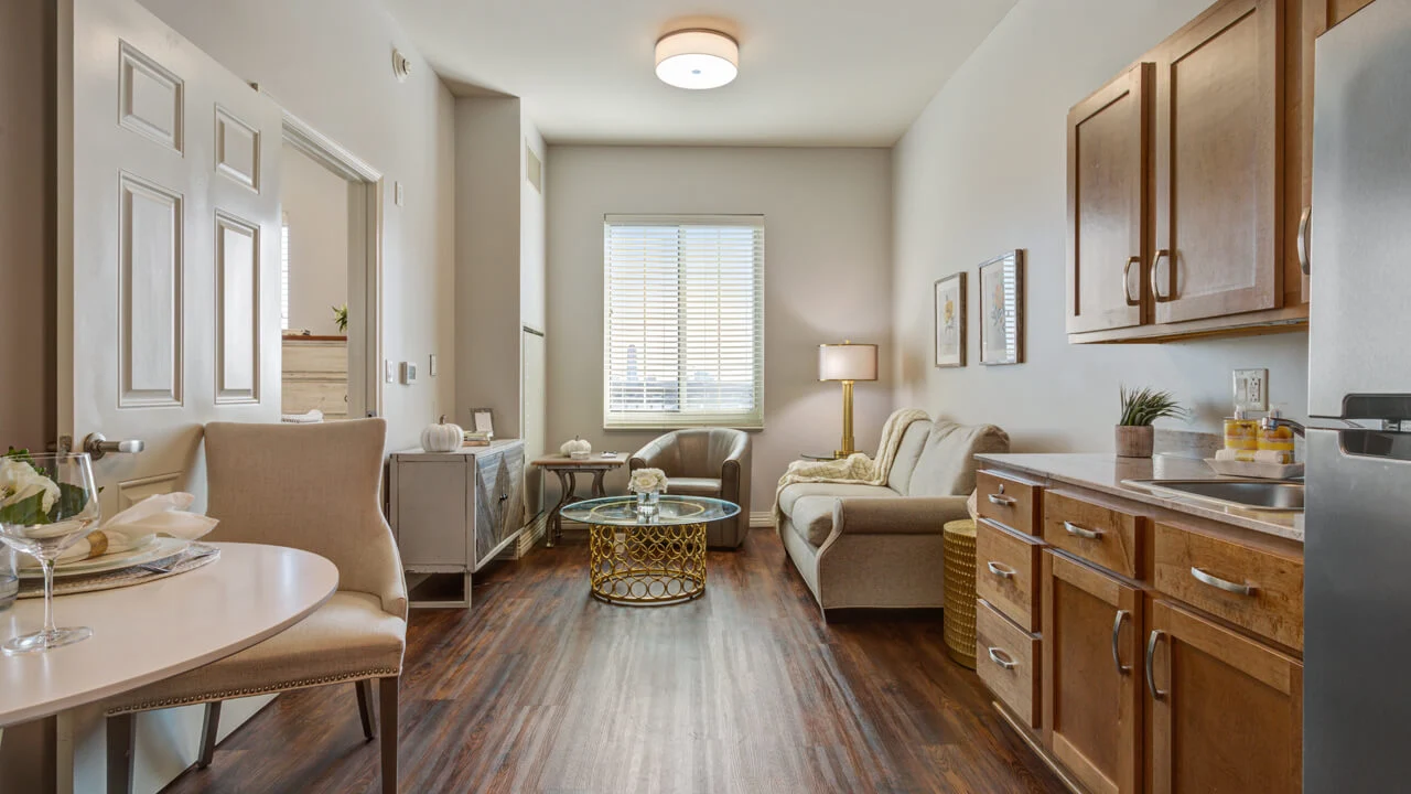 Image of Belmont Village Hunters Creek (2)