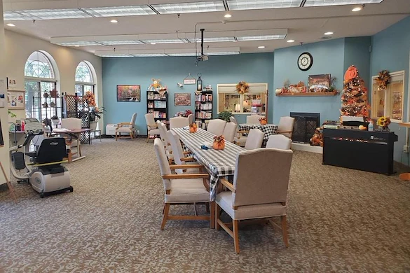 Celebration Villa Of Reedsville Activity Room