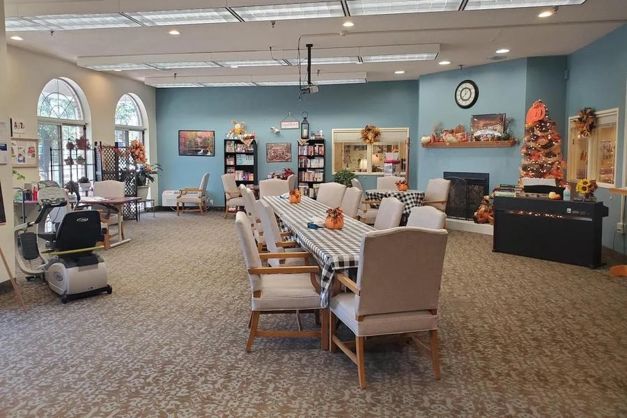 Celebration Villa Of Reedsville Activity Room