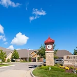 Legend at Capital Ridge Exterior