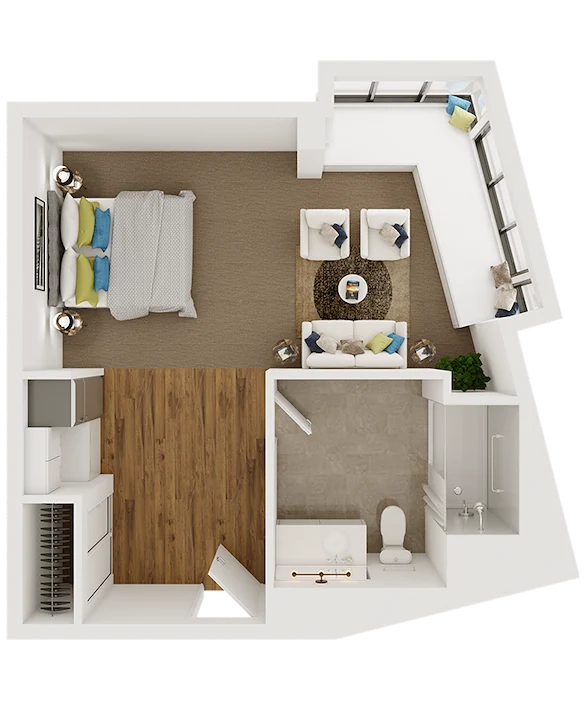 Image of Mercy Retirement & Care Center (8)