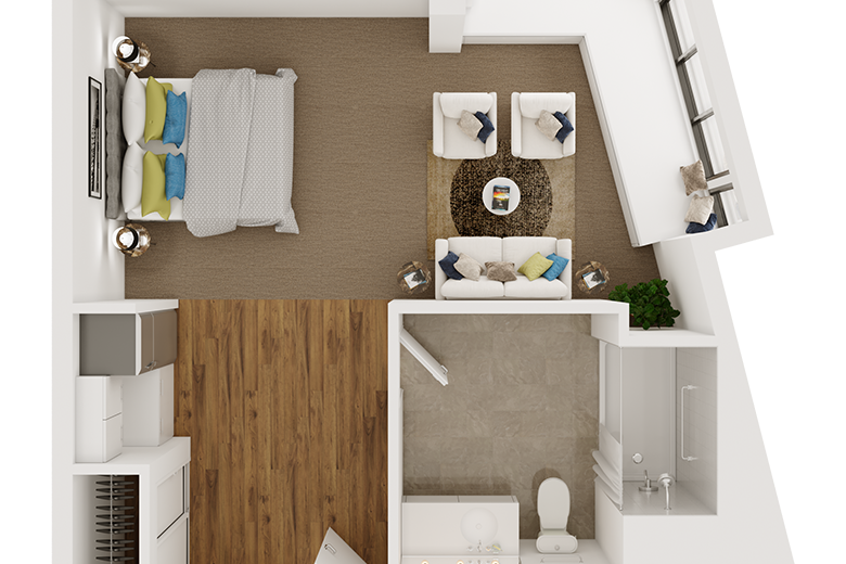 Image of Mercy Retirement & Care Center (8)