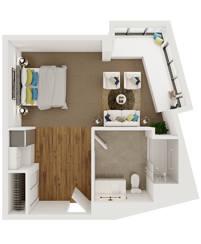 Image of Mercy Retirement & Care Center (8)