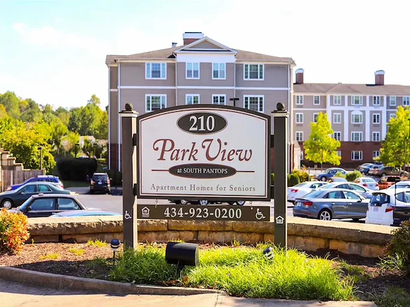 Image of Park View at South Pantops (1)