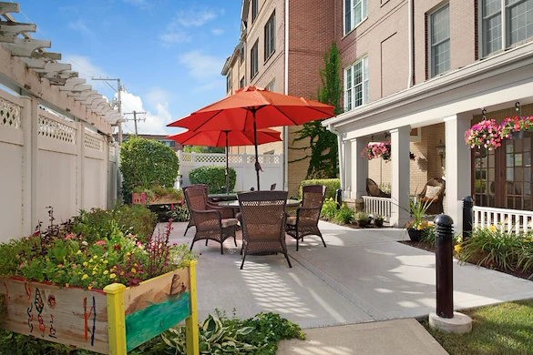 Image of Sunrise of Highland Park (3)