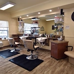 Ashton Gardens Gracious Retirement Living Hawthorn Senior Living Community in Portland, Maine beauty hair salon