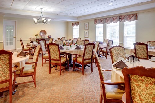 Image of The Residence at Cherry Hill (2)