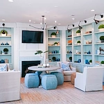 The Barclay at Little River sitting area for socializing or watching tv