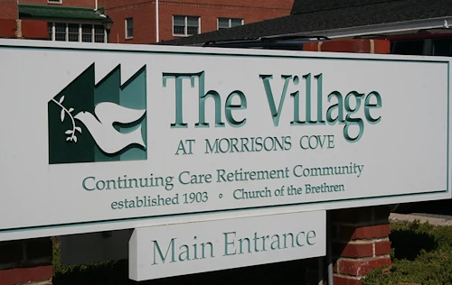 Image of Morrisons Cove Home (1)