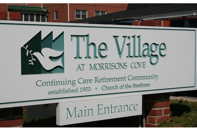 Image of Morrisons Cove Home (1)