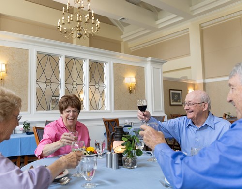 Social Dining