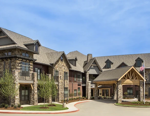 Image of American House Town and Country (1)