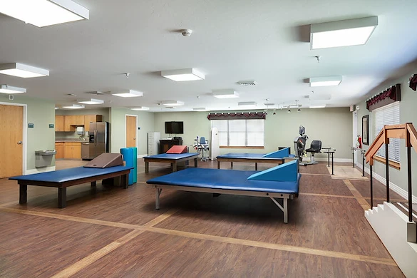 Image of Grace Skilled And Nursing Therapy Norman (4)