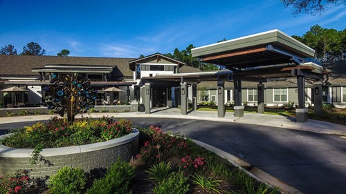 Image of Avanti Senior Living at Covington (1)