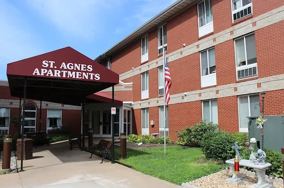 Image of St. Agnes Apartments (1)