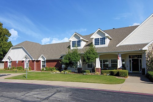 Image of Brookdale Broken Arrow (1)
