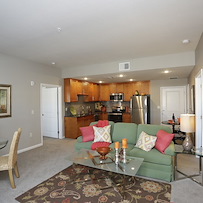Image of The Community Apartments at Antioch Crossing (3)