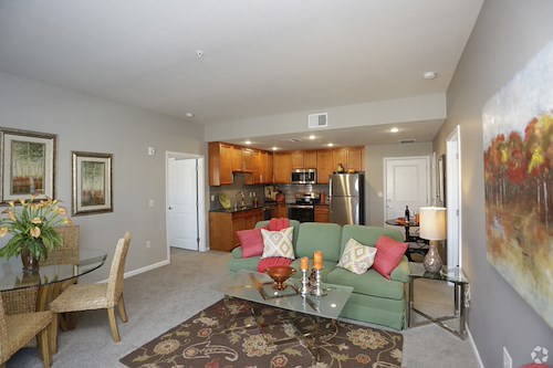Image of The Community Apartments at Antioch Crossing (3)