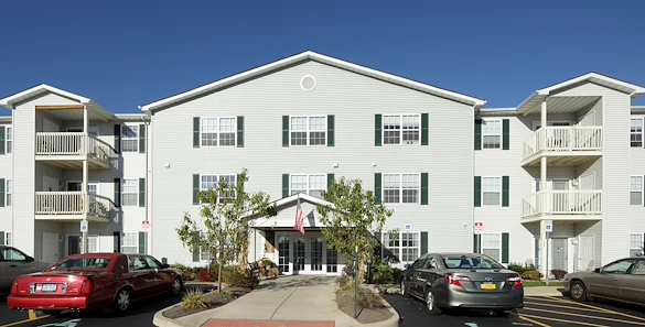 Image of South Pointe Senior Apartments (1)