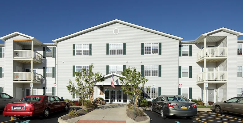 Image of South Pointe Senior Apartments (1)