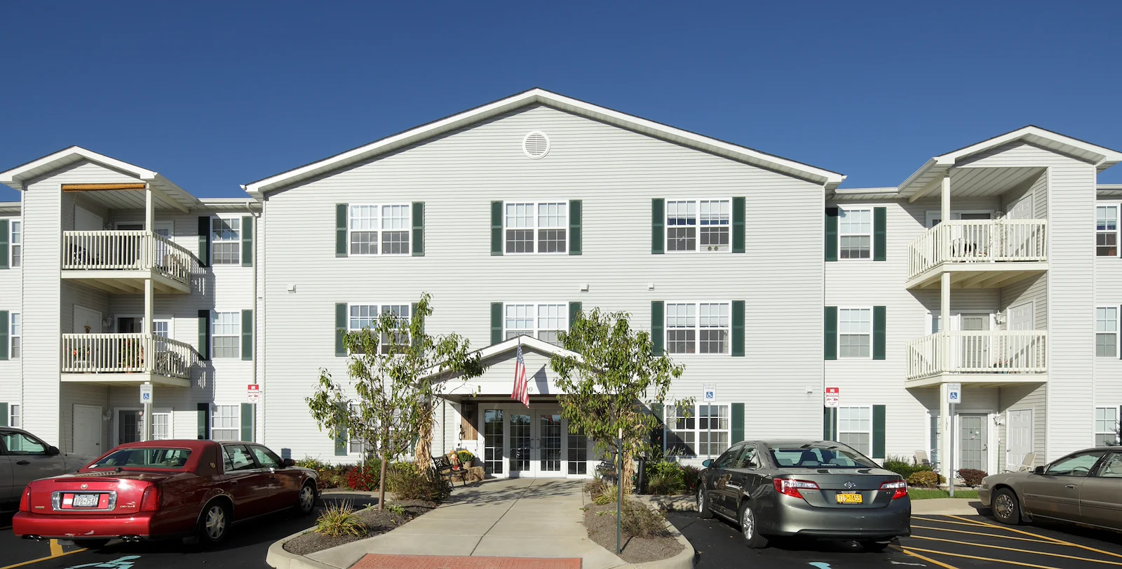 Image of South Pointe Senior Apartments (1)