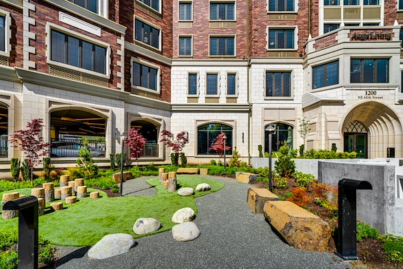 Image of Aegis Living Laurelhurst (10)