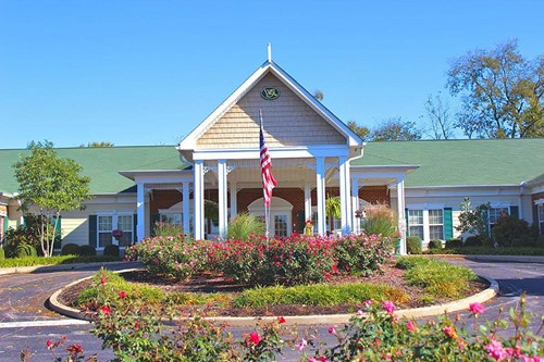 Image of Windsor Gardens of Georgetown (1)