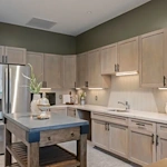 The Barclay at Tuckahoe resident living space