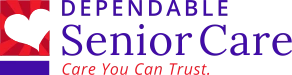 Dependable Senior Care's Logo